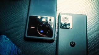 Moto Edge 30 Ultra VS Vivo X80 Pro Camera Comparison (Photography)