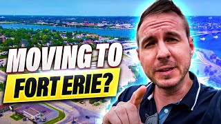 Moving to Fort Erie in 2023 FULL VLOG TOUR | Fort Erie, Ontario Real Estate