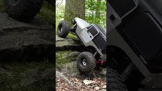 Push it! #rockcrawler #offroad #rccars #toycars