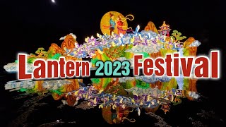 LANTERN FESTIVAL 2023 @GARDEN BY THE BAY SINGAPORE