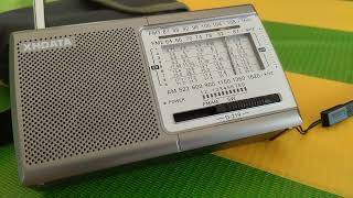 XHData D-219 shortwave radio - 29July2023