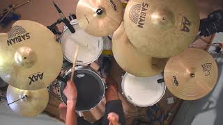 Your Name Is Power - Rend Collective (Drum Cover)