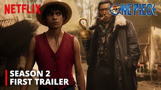 One Piece: Season 2 | Teaser Trailer | Netflix | USMoviesTrailer