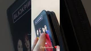 BlackPink Wallet #shorts #blackpink