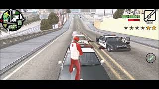 Gta 😎Player Jump on Police Car 🚨 🚓 🚨 🚓