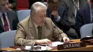 Украина: реализация "сценария Грозного" в Сирии невозможна  - Совбез ООН 23.09.2016