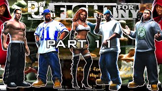 Def Jam Fight For NY Story Part 11 HARD | Game Nationz