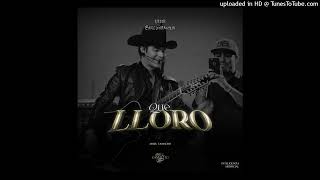 Ariel Camacho - Que Lloro