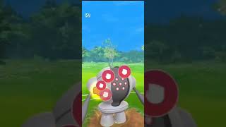 1HP and a registeel