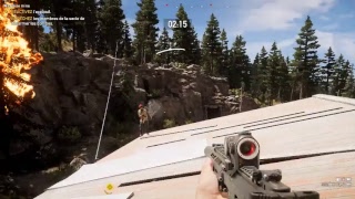 Far Cry 5 (Mines d'or)