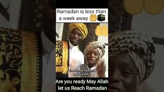 Allahumma ballighna Ramadan | Nasheed | Are you ready for ramazan #shorts #islam