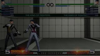 KOFXIV 3.1- Hein Combos Avançados