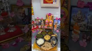 Pyare shiv baba bhog thali aap sabhi k liye🥰 In the plate_ #brahmakumaris #shivbaba #love #bhog