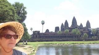 Angkor Wat y Angkor Thom