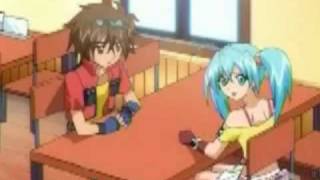 bakugan tik tok danXruno