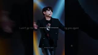 Jungkook Perfect man by Shinhwa