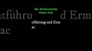 er aß die Kinder 😡der ganze Fall auf meinem Kanal #albertfish