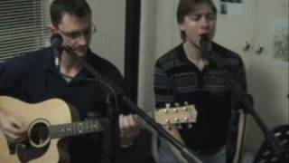 Hands Open Acoustic Cover by Snow Patrol