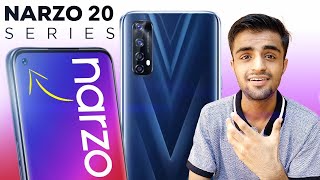 Final Realme Narzo 20 Pro, Narzo 20, Narzo 20A Price & Specs | Realme Narzo 20 Pro Price in India