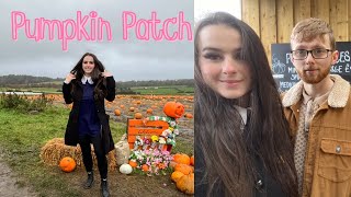 We Went Pumpkin Picking 🎃 | Craigie’s Farm & the Little Bakery