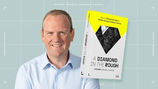 "A diamond in the rough" A new Customer Experience book  by Steven Van Belleghem