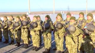 60 років Донецькому загону