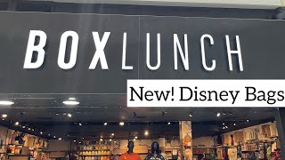 New! Loungefly Mini Backpacks/Disney Bags/ Anime Bags inside Boxlunch