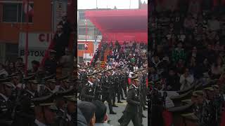 Perú. Desfile Patrio 2024