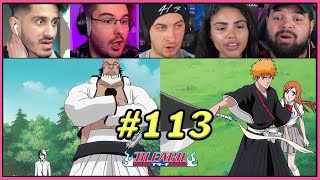 BLEACH EP113 | ULQUIORRA & YAMMY | Reaction Mashup