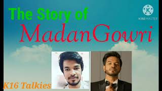 Madangowri's journey // Madan's birthday special video//.