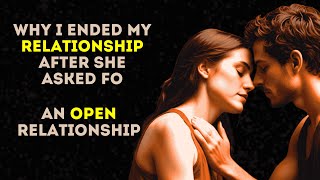 Why I Ended My Relationship After She Asked for an Open Relationship