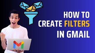 How to Create Filters in Gmail | How to Filter messages in Gmail | How to use Gmail Filters & Labels