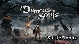 [PS5] Demon's Souls Remake - Saturday LiveStream - NG+ Is Killing Me! 😃