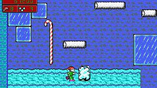 Commander Keen Xmas 2010 Mod - Level 2