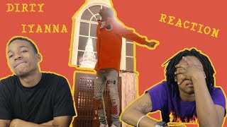 Nba Youngboy - Dirty Iyanna (Official Video) REACTION