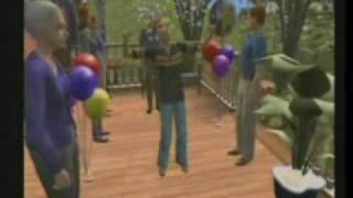 The Sims 2 Intro Video