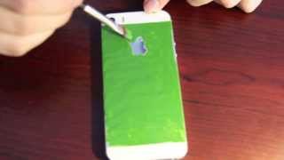 change your iphone 5s color in seconds