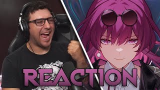 [Reaction] Kafka Trailer — "A Dramatic Irony" | Honkai: Star Rail