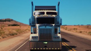 American Truck Simulator (2016) - якийсь івент (💙Українською💛) (№4)