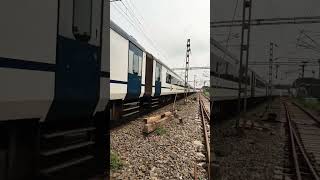 Vande Bharat express announcement #youtube  #ytshorts #shorts  #vandebharatexpress