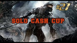 How I Placed Top 27 in the last SOLO CASH CUP | Halo: The Master Chief Collection