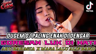 DUGEM KINI KU HARUS TERIMA KAU TELAH MEMILIH DIRINYA X DJ GORESAN LUKA DI HATI❗DJ AKU BAHAGIA