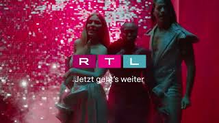 RTL Jetzt geht's weiter Ident (NEU 2023, Let's Dance)