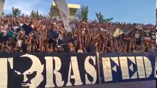 Ultras Napoletani a Ferrara - Torna in trasferta la Curva B | 23/09/2017