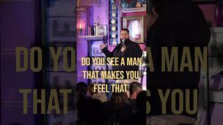 How many times a week? #standup #standupcomedy #comedy #comedyspecial #relationships