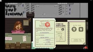 Papers Please [Tag 15] keine neuen News am morgen ohoh