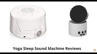 HoMedics White Noise Sound Machine | Portable Sleep Therapy for Home, Office, Baby & Travel