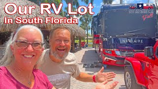 We Bought an RV Lot! | RV America Y'all