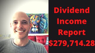 Dividend Income Report $279,714.28 | June 2020