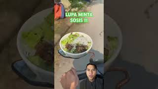 Kenapa disitu taruh makanannya #shortvideo